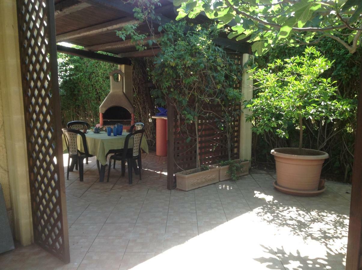 Casa Vacanze Сиракуза Екстериор снимка