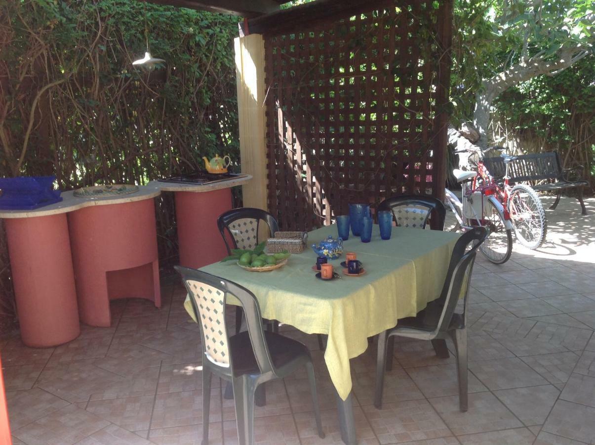 Casa Vacanze Сиракуза Екстериор снимка